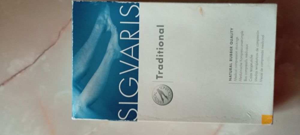 Компрессионные гольфы