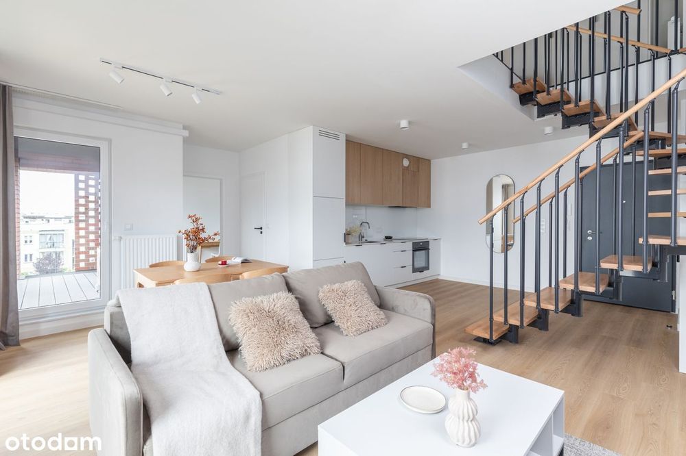 Apartament Premium | Metro Lazurowa I