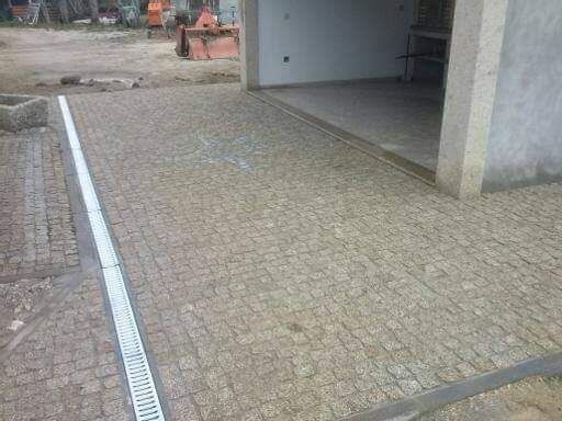 Serviço de calceteiro