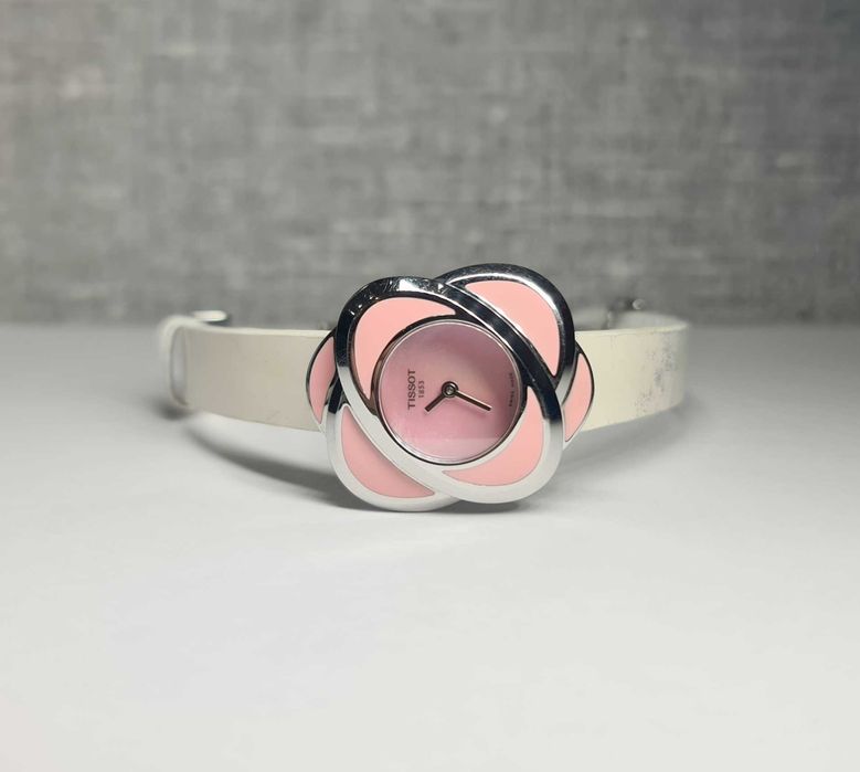 Жіночий годинник Tissot Precious Flower Sapphire