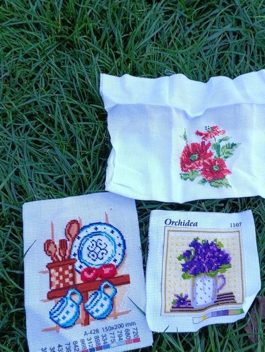 Набір вишивання. Для творчості