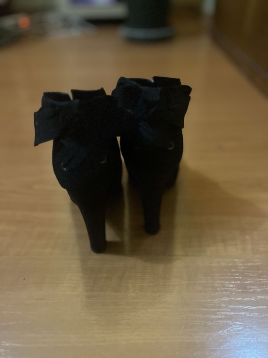 Sapatos salto alto