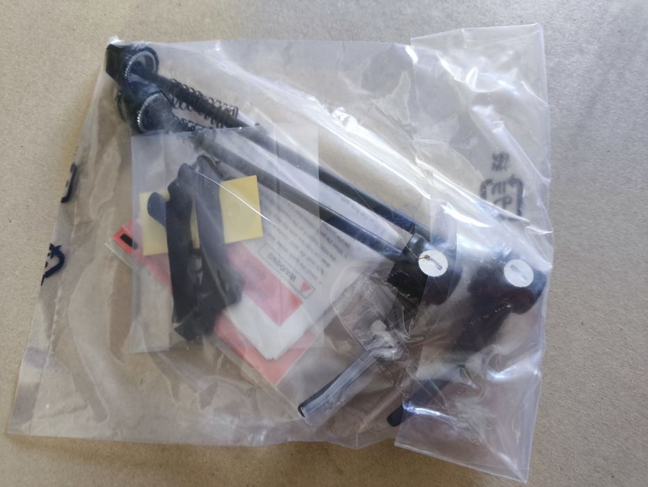 Komplet kół Shimano Carbon szytka WHRX31C35Q R-ID
