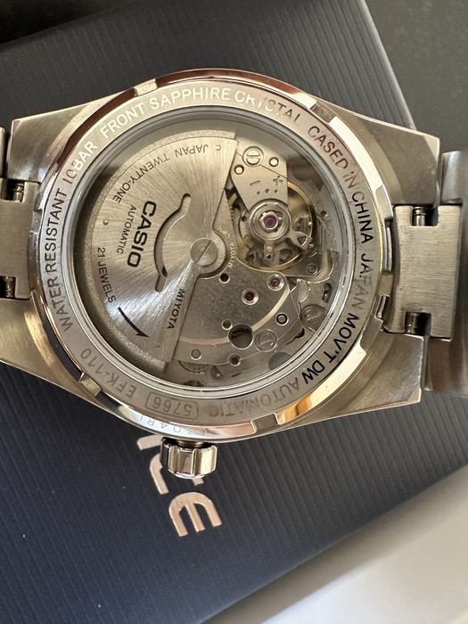 Casio Edifice Automatic EFK-110D-7A
