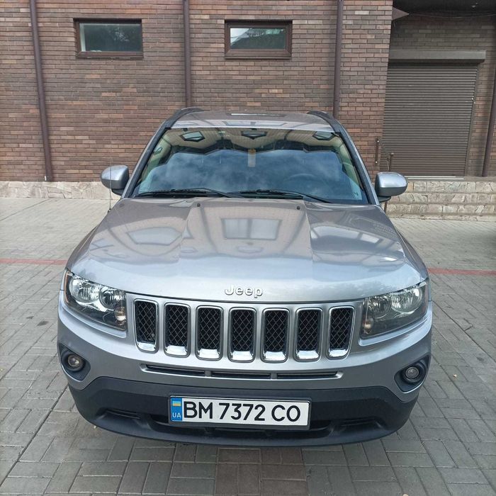 Продам Jeep Compass 2015 I покоління (2nd FL)/MK  •  2.0 АТ (156 к.с.)