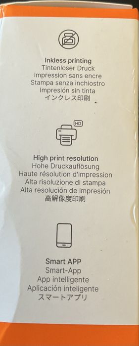 Label Printer D12