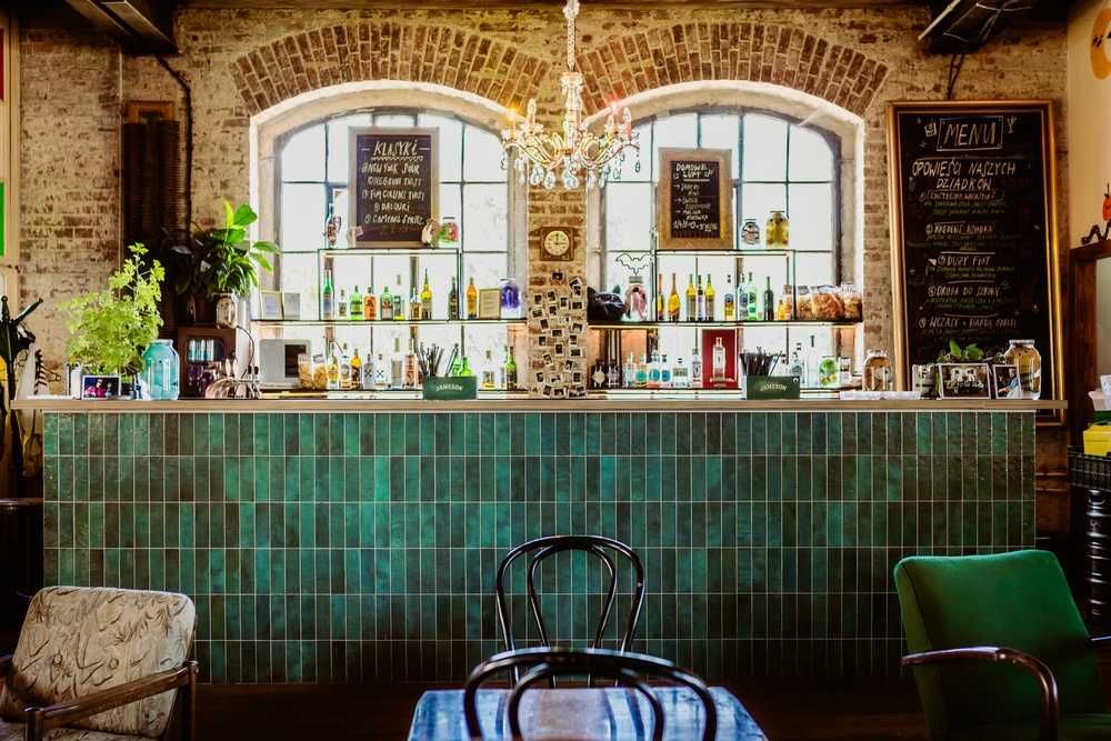 Loftowy cocktail bar 220 m² | prywatne eventy i imprezy | Wrocław centrum