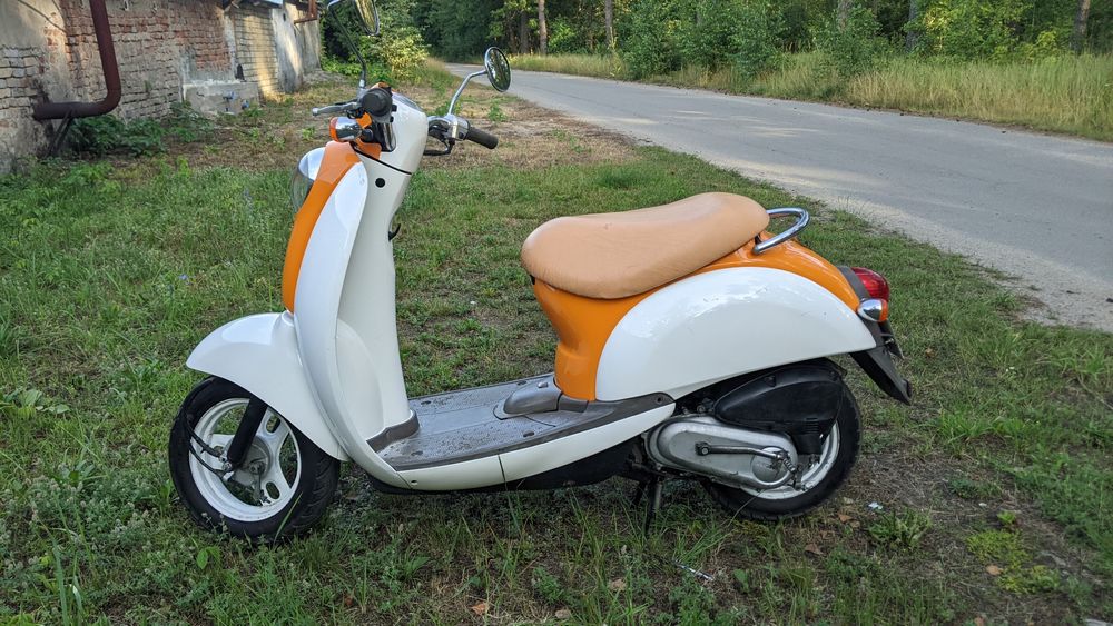 Honda Crea Scoopy