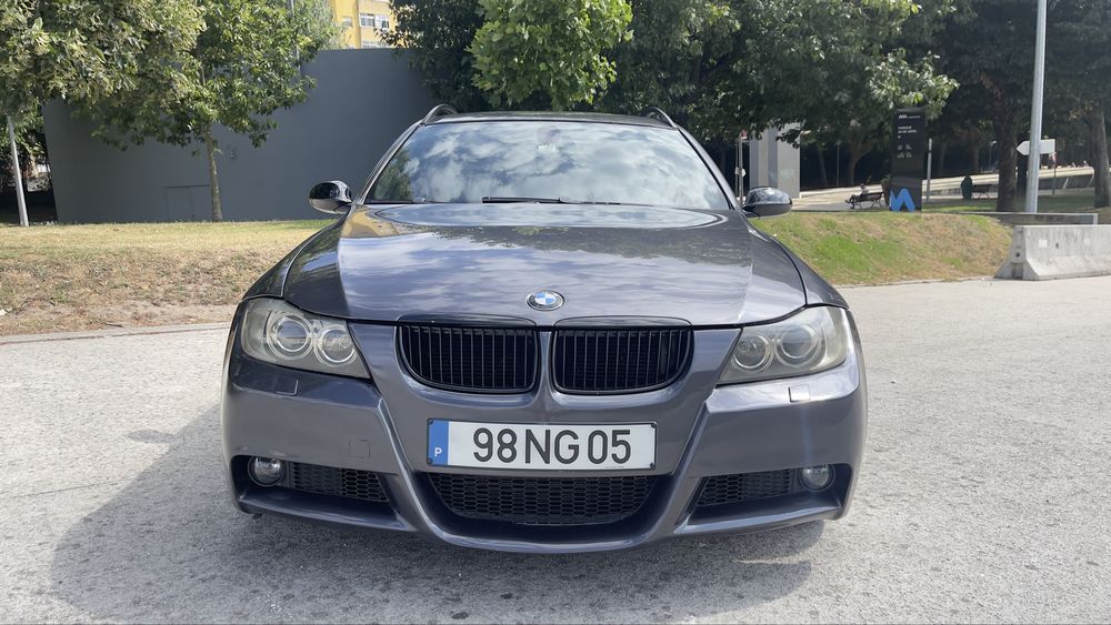 BMW 320 D Touring Sport Pack M / 177 Cv - 212,000kms