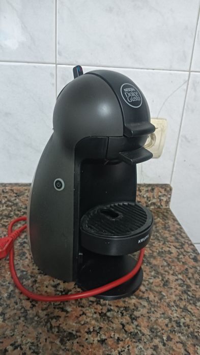 Máquina de café Doce Gusto Krups