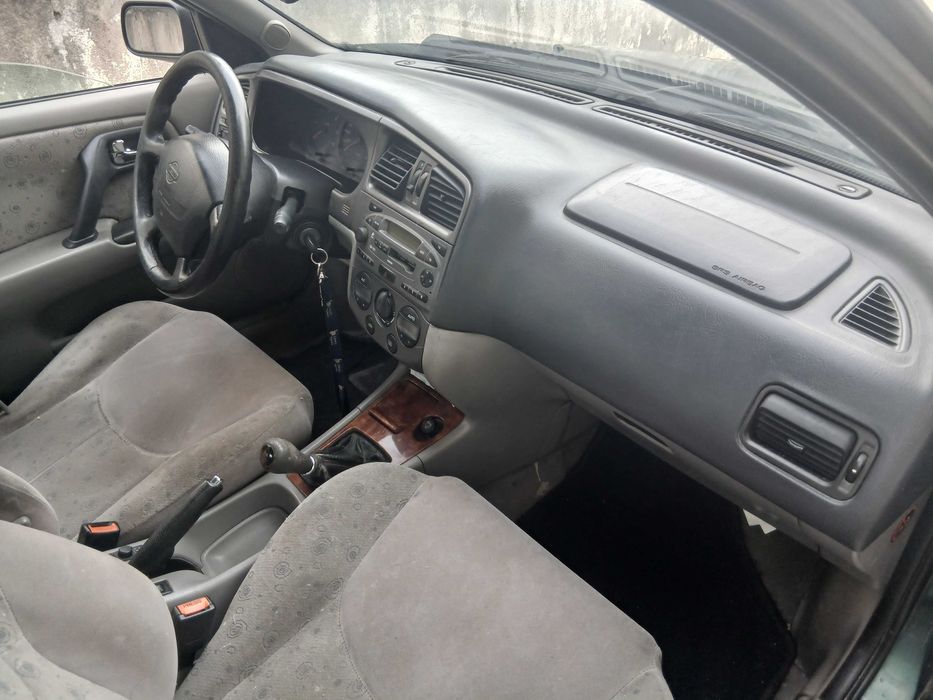 Nissan primera 2.0 td