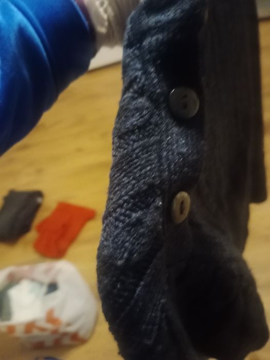 Sweter chłopięcy 140 cm