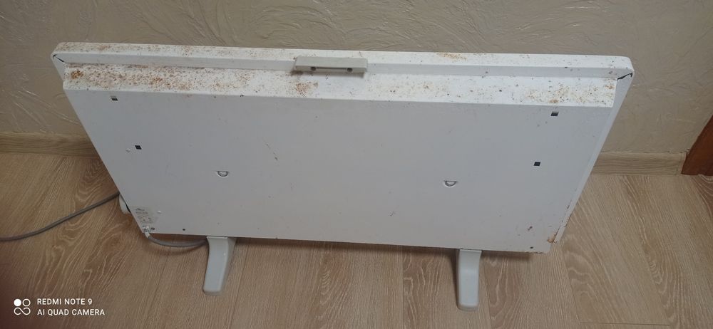 Конвектор Електричний 2,5 квт