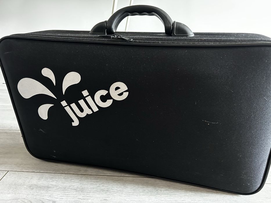 Zestaw Ładowarka Przenośna EVSE Juice Booster 2 Traveller Set - nieużywana
