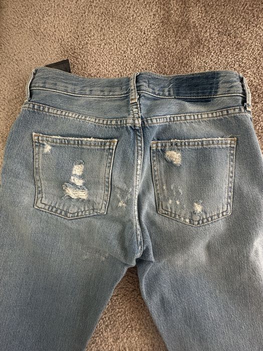 Джинси zara woman premium  denim collection 34 розмір