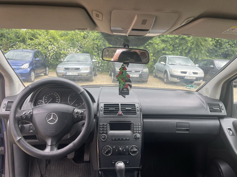 Mercedes - Benz A180 W169, 2.0 Diesel, Sprawny do jazdy!