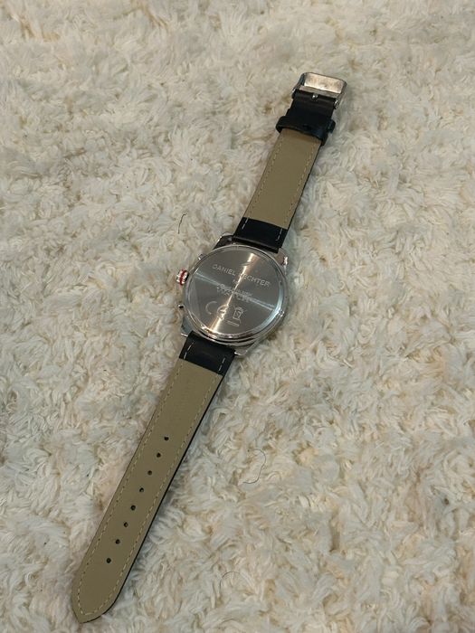Zegarek męski Daniel Hechter Paris nowy chronograf