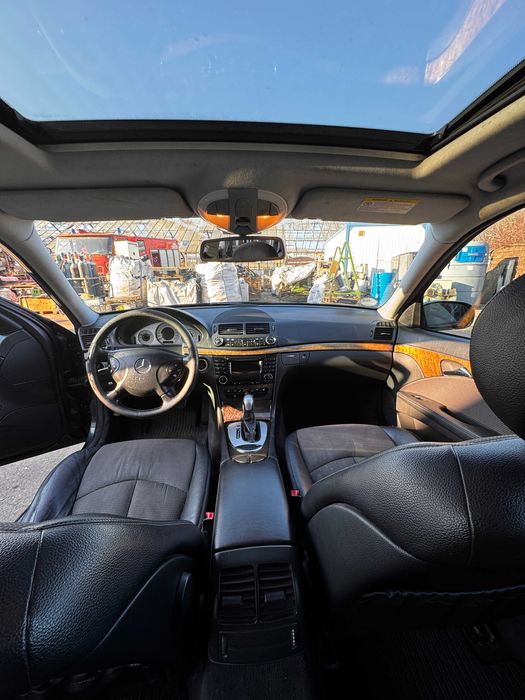 Mercedes-Benz w211 e klasa e280 3.0 v6