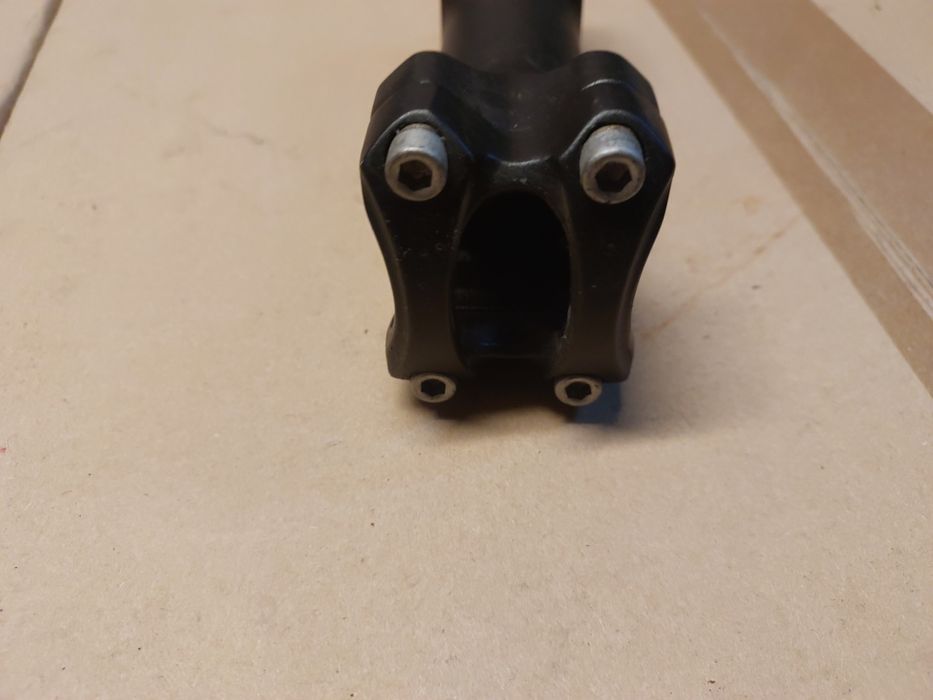 Mostek aluminiowy 1⅛ 31.8 mm 95 mm