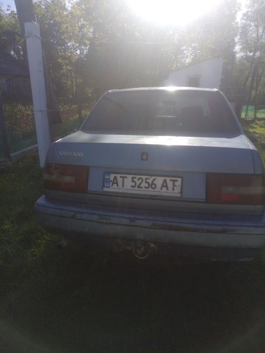 Вольво 460 рестайл