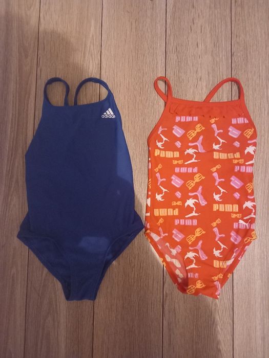 Strój kąpielowy jednoczęściowy adidas puma nike converse vans tommy ca