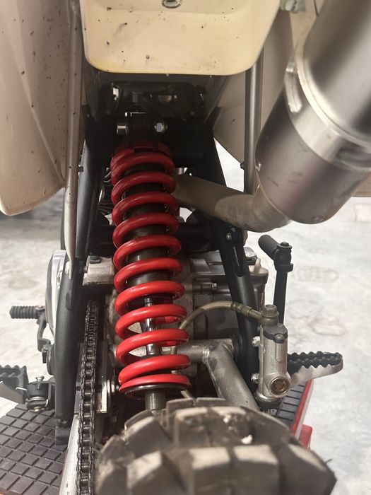 BETA 150R Racing Edition