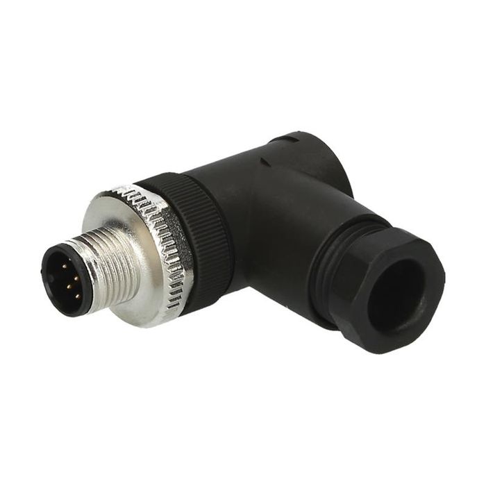 Wtyk złącze M12 8pinów wykrywacz Simplex legend itp