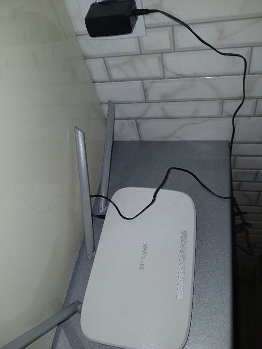 Роутер, маршрутизатор TP-LINK