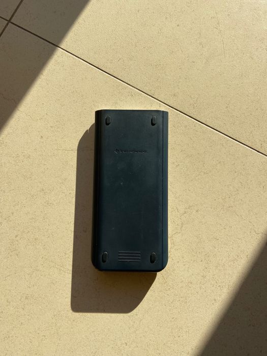 Máquina gráfica Texas TI-Nspire