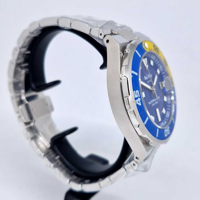 Paul PIcot Yachtman Club P1251BJ.SG.4000.3614