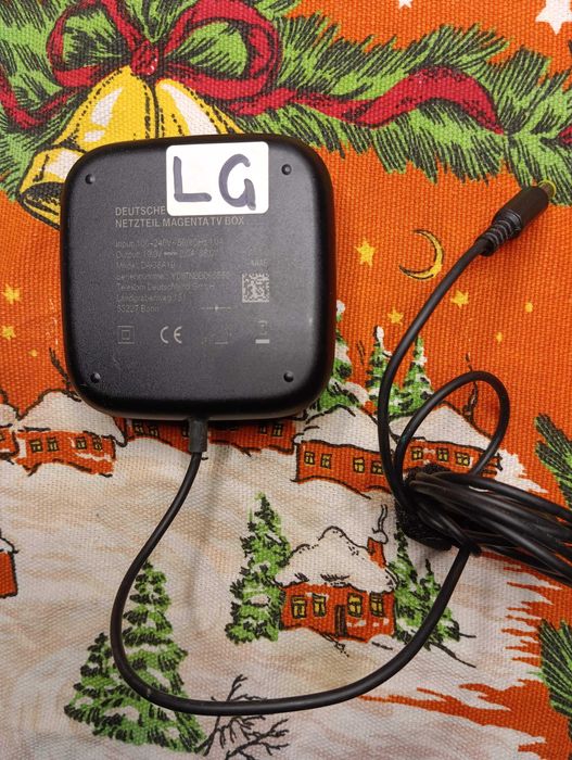 Блок живлення питания до монітора LG 19V 0.84A 1.3A 2A (6.5X4.4mm)