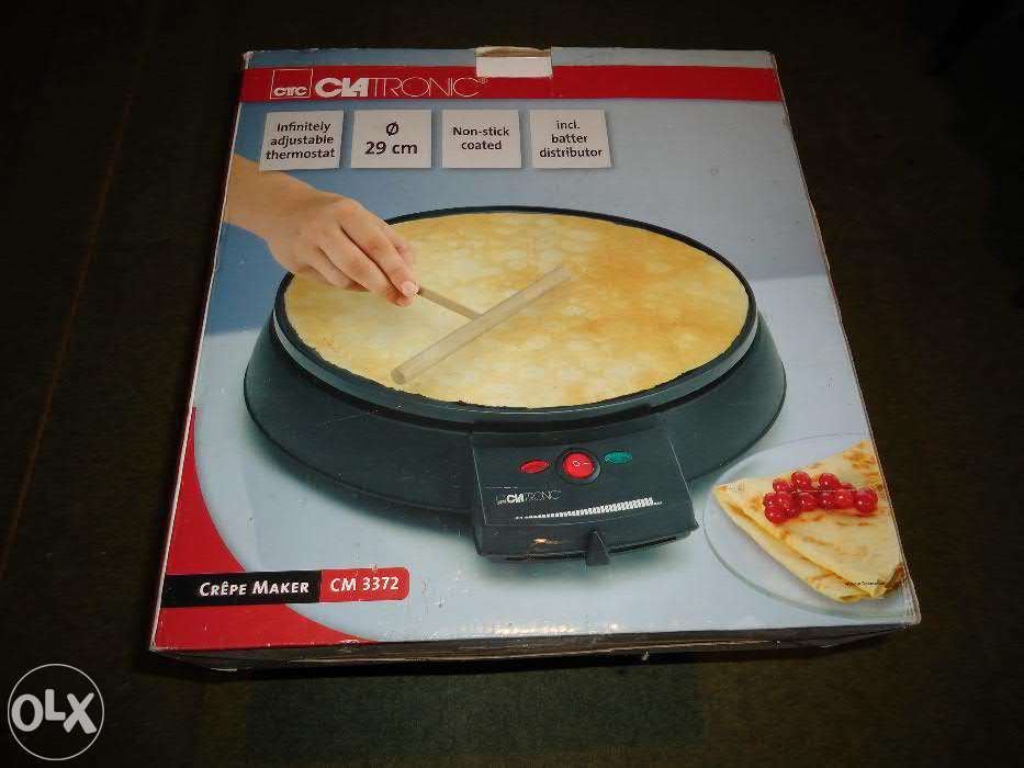 Электроблинница б/у