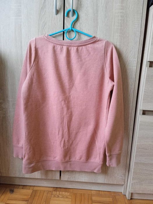 Bluza z kieszeniami