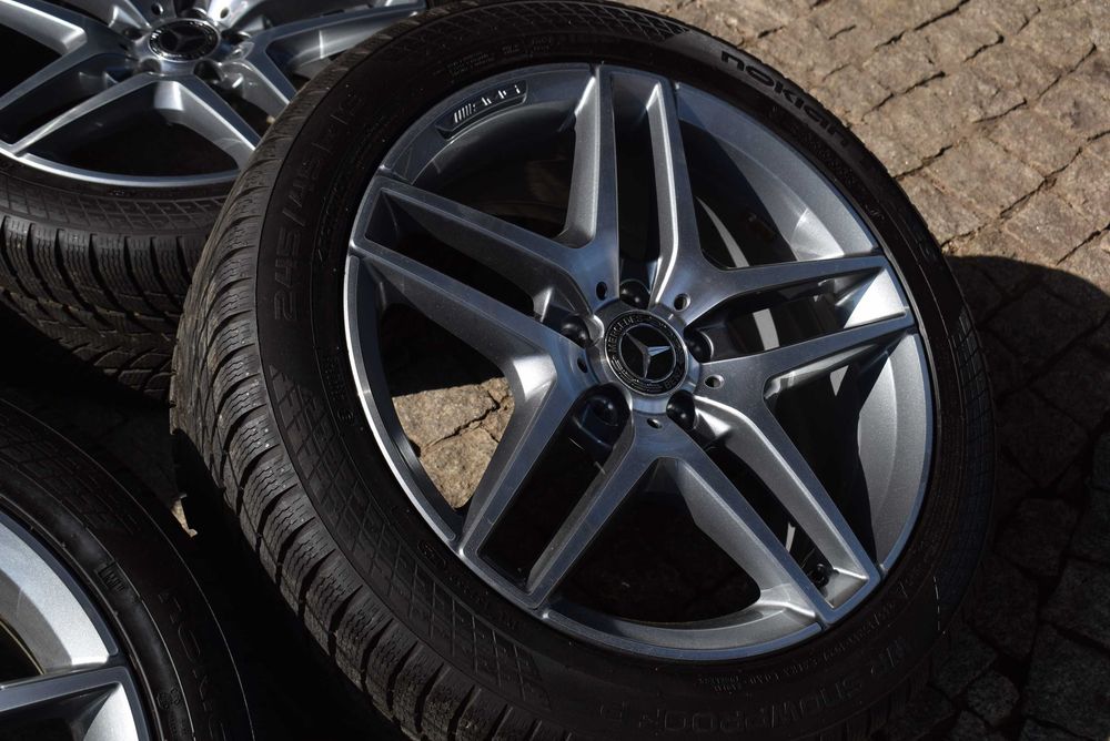 Mercedes AMG S W222 E X213 w213 all terrain oryg j.nowe pirelli 2024
