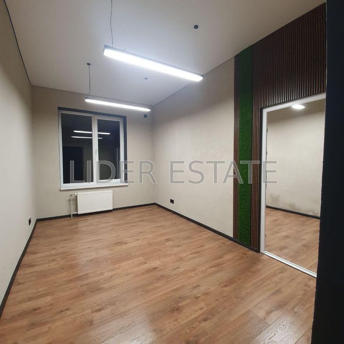 Оренда офісу 33.5м² в Ужгороді!