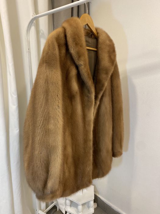 Naturalne Futro NORKA | Vintage