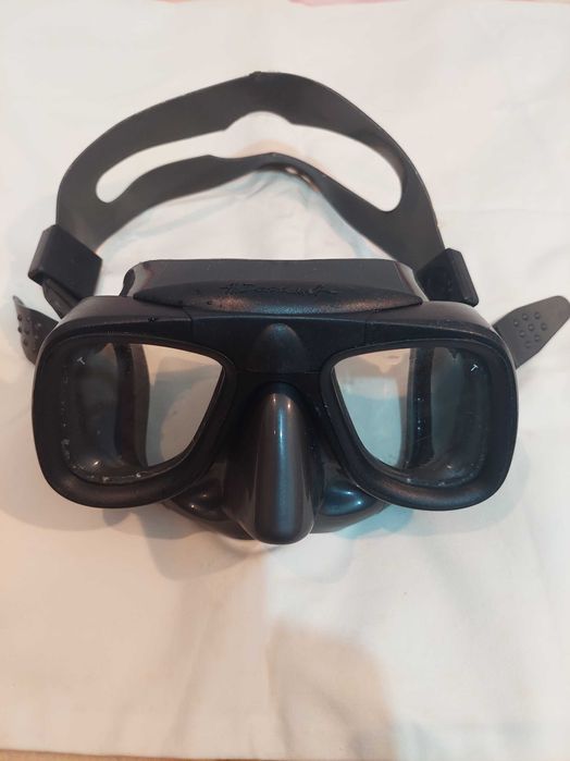 Máscaras de Mergulho e Caça Submarina