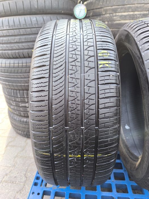 Opona Pirelli scorpion zero Allseason 255/55/18 pojedynka