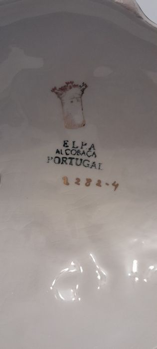 2-Piece Alcobaça Ceramic Set64586152276995122
