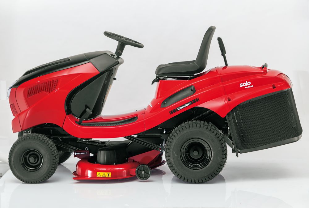 Kosiarka traktorek SOLO T15-93.3 HD-A 127687 Raty 0% NOWY!