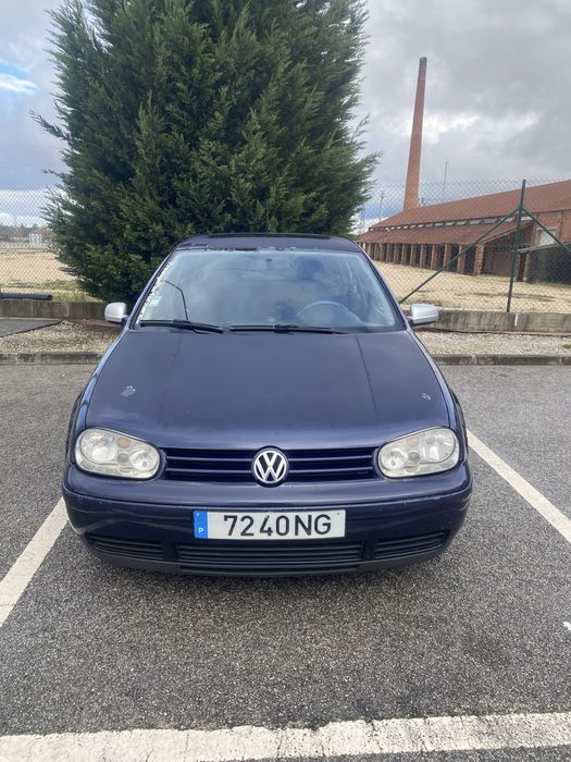 GOLF 1.9 TDI 1999