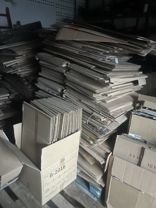 Kartony do przeprowadzki, magazynowania