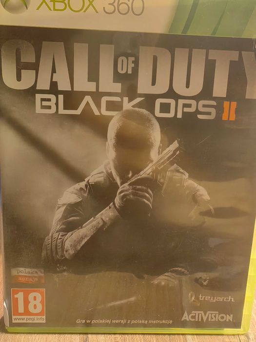 Call of Duty: Black Ops II Xbox 360 Po Polsku Skup Wymiana SklepRetroWWA
