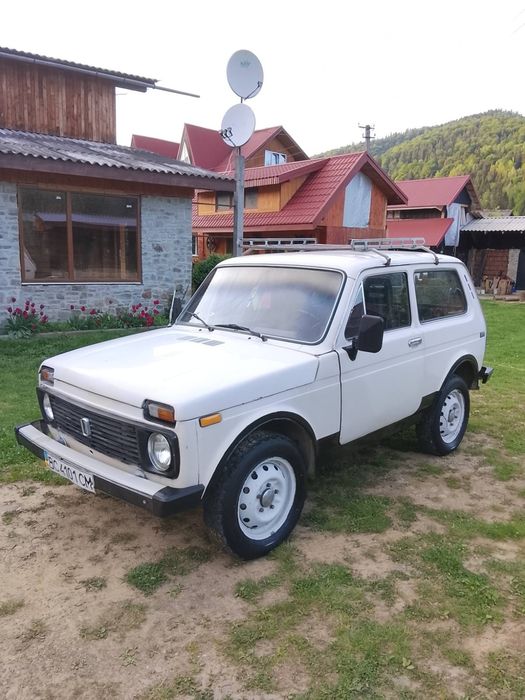 Нива тайга 1995 р.