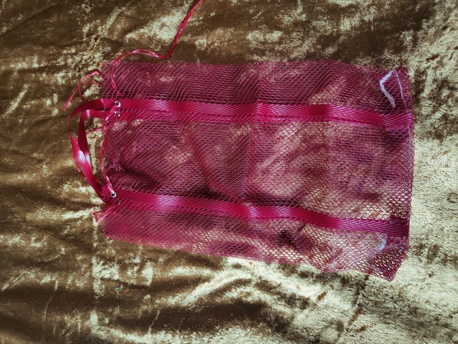 Siatki torby PRL koszyczek Okazja