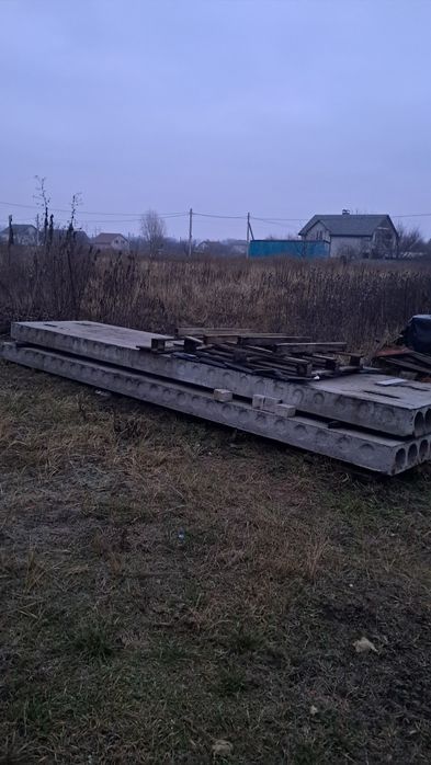 Плити перекриття не монтувались 5000-6000грн.