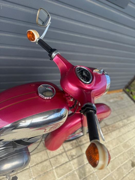 Cz 250 model 455 05 deluxe (rzadki model)