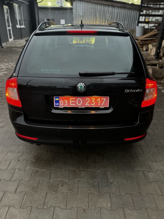 Продам Skoda Octavia A5 2009 1.4 tsi 90kw(CAXA)