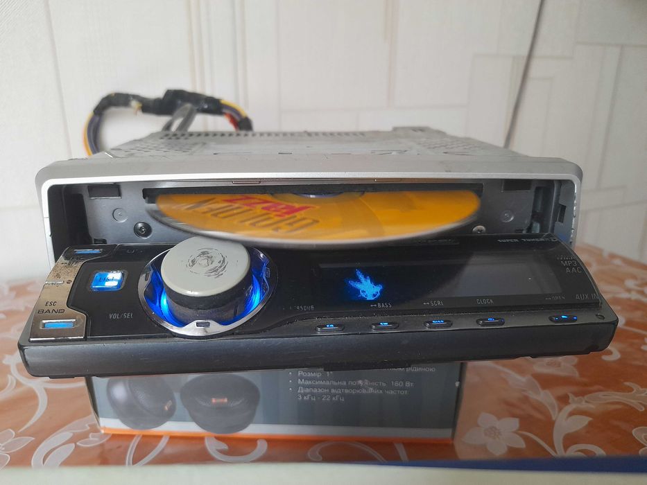 pioneer deh p7950 ub