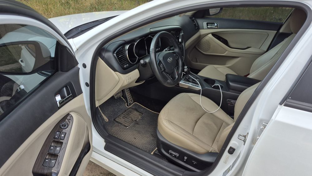 Продам Kia optima 2 4 gdi